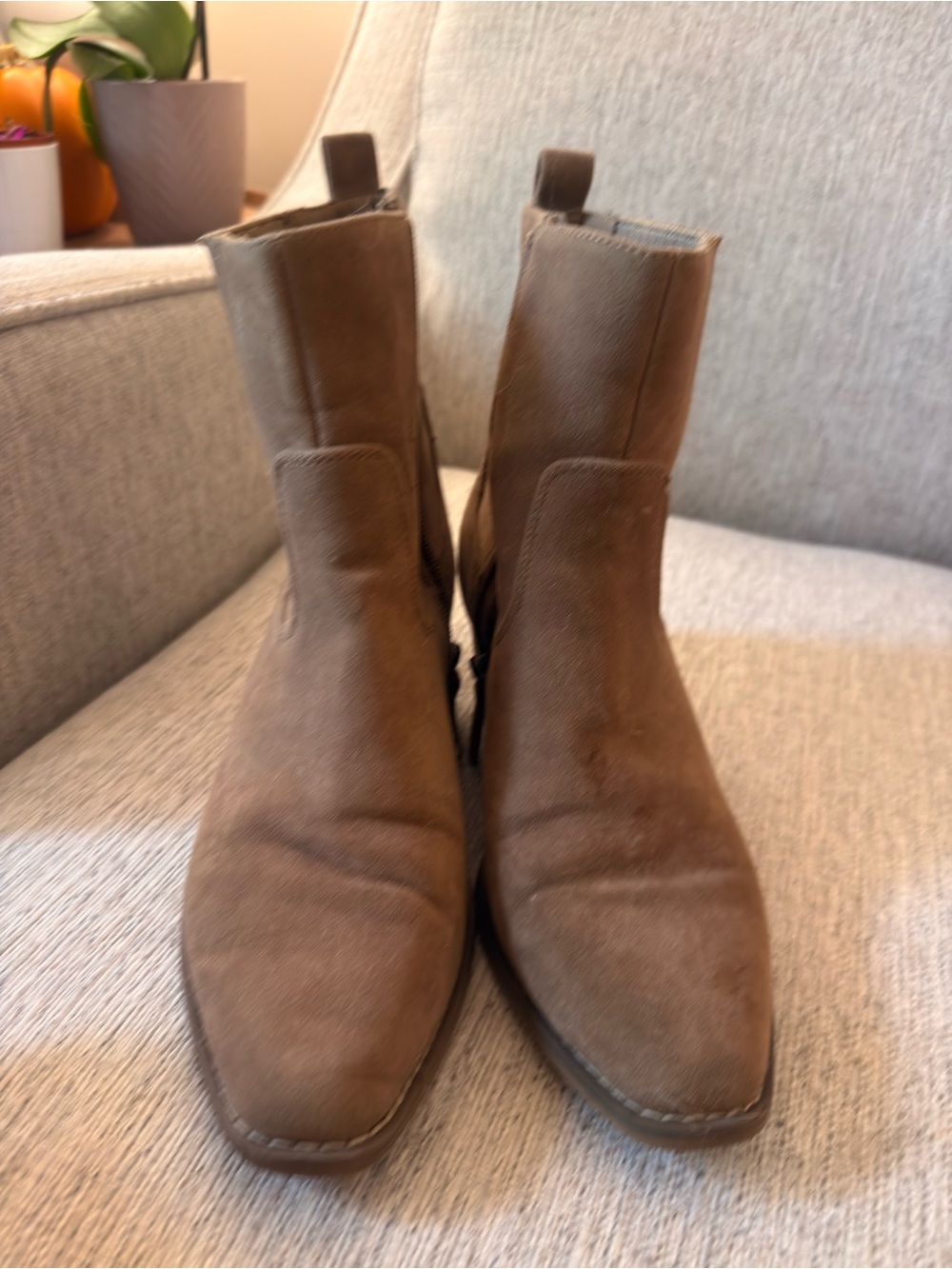 Women’s Brown Ankle Boots